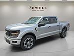 2025 Ford F-150 SuperCrew Cab 4x4 Pickup for sale #517827 - photo 1