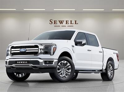 2025 Ford F-150 SuperCrew Cab 4x4 Pickup for sale #518054 - photo 1
