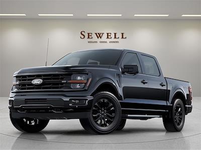 2025 Ford F-150 SuperCrew Cab 4x4 Pickup for sale #518369 - photo 1