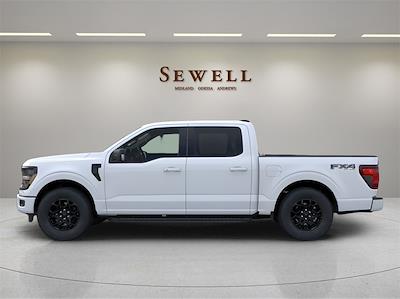 2025 Ford F-150 SuperCrew Cab 4x4 Pickup for sale #518413 - photo 2