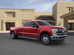 2025 Ford F-350 Crew Cab DRW 4x4, Pickup for sale #521809 - photo 7