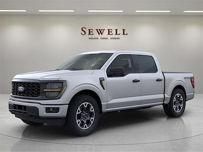 2025 Ford F-150 SuperCrew Cab 4x4 Pickup for sale #522032 - photo 1