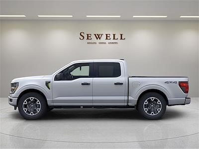 2025 Ford F-150 SuperCrew Cab 4x4 Pickup for sale #522032 - photo 2