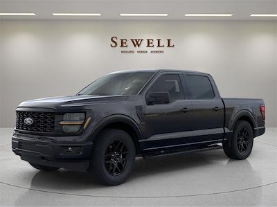 2025 Ford F-150 SuperCrew Cab 4x4 Pickup for sale #523071 - photo 1
