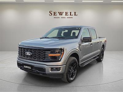 2025 Ford F-150 SuperCrew Cab 4WD Pickup for sale #523152 - photo 1