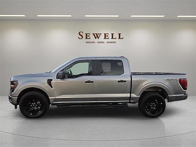 2025 Ford F-150 SuperCrew Cab 4WD Pickup for sale #523152 - photo 2