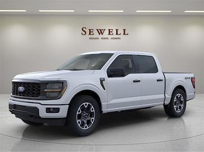 2025 Ford F-150 SuperCrew Cab 4x4 Pickup for sale #523541 - photo 1