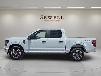 New 2025 Ford F-150 STX SuperCrew Cab 4x4 Pickup for sale #523541 - photo 2