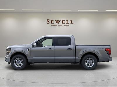 2025 Ford F-150 SuperCrew Cab 4x4 Pickup for sale #523987 - photo 2