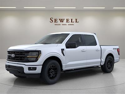 2025 Ford F-150 SuperCrew Cab 4x4 Pickup for sale #525058 - photo 1