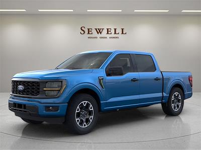 2025 Ford F-150 SuperCrew Cab 4x2 Pickup for sale #525168 - photo 1