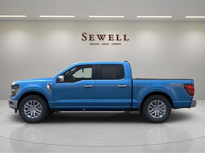 2025 Ford F-150 SuperCrew Cab 4x4 Pickup for sale #525175 - photo 2