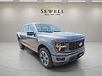 New 2025 Ford F-150 STX SuperCrew Cab 4x4 Pickup for sale #526113 - photo 6