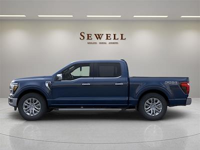 New 2025 Ford F-150 Lariat SuperCrew Cab 4x4 Pickup for sale #526233 - photo 2
