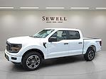 2025 Ford F-150 SuperCrew Cab 4x4 Pickup for sale #526357 - photo 1