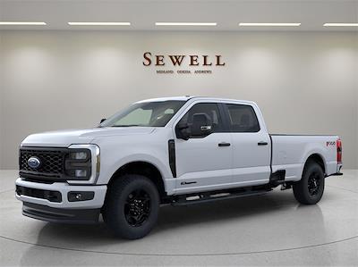 2025 Ford F-350 Crew Cab SRW 4x4 Pickup for sale #529951 - photo 1