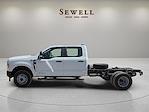 New 2025 Ford F-350 XL Crew Cab 4x4 Cab Chassis for sale #532723 - photo 3
