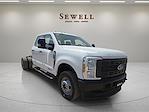 New 2025 Ford F-350 XL Crew Cab 4x4 Cab Chassis for sale #532723 - photo 6