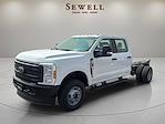 New 2025 Ford F-350 XL Crew Cab 4x4 Cab Chassis for sale #535697 - photo 1