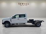 New 2025 Ford F-350 XL Crew Cab 4x4 Cab Chassis for sale #535697 - photo 2