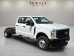 New 2025 Ford F-350 XL Crew Cab 4x4 Cab Chassis for sale #535697 - photo 7