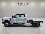 2025 Ford F-350 Crew Cab DRW 4WD Cab Chassis for sale #537091 - photo 3