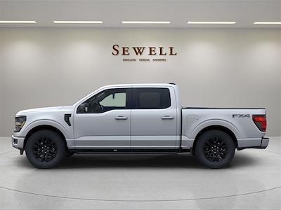 2025 Ford F-150 SuperCrew Cab 4x4 Pickup for sale #537352 - photo 2