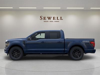2025 Ford F-150 SuperCrew Cab 4x4 Pickup for sale #538237 - photo 2