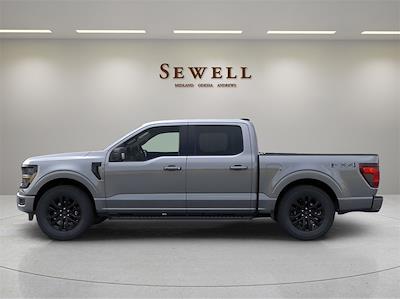 2025 Ford F-150 SuperCrew Cab 4x4 Pickup for sale #539409 - photo 2