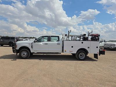 2025 Ford F-350 Crew Cab DRW 4WD Service Truck for sale #540073 - photo 2