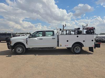 2025 Ford F-350 Crew Cab DRW 4WD Mechanics Body for sale #540131 - photo 2