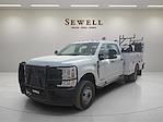 2025 Ford F-350 Crew Cab DRW 4WD Mechanics Body for sale #540131 - photo 1