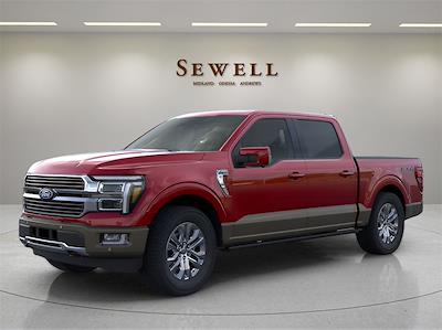 2025 Ford F-150 SuperCrew Cab 4x4 Pickup for sale #540708 - photo 1