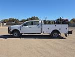 New 2025 Ford F-350 XL Crew Cab 4WD Cab Chassis for sale #540972 - photo 2