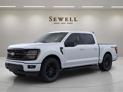2025 Ford F-150 SuperCrew Cab 4x4 Pickup for sale #541938 - photo 1