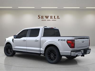 2025 Ford F-150 SuperCrew Cab 4x4 Pickup for sale #542188 - photo 2