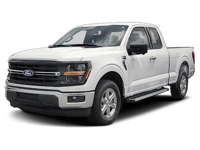 2025 Ford F-150 SuperCrew Cab 4x4 Pickup for sale #543650 - photo 1