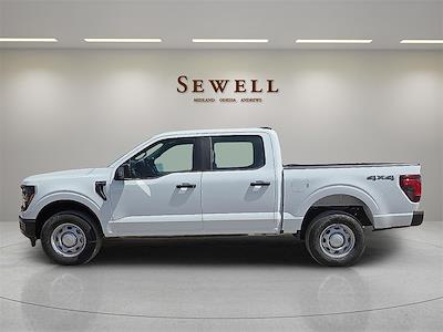 New 2025 Ford F-150 XL SuperCrew Cab 4WD Pickup for sale #544252 - photo 2