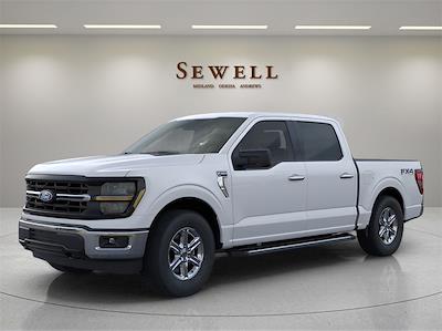 2025 Ford F-150 SuperCrew Cab 4x4 Pickup for sale #545211 - photo 1