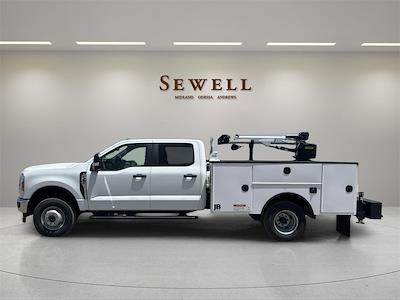 2025 Ford F-350 Crew Cab DRW 4x4 Mechanics Body for sale #545226 - photo 2