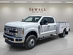 2025 Ford F-350 Crew Cab DRW 4x4 Mechanics Body for sale #545226 - photo 1