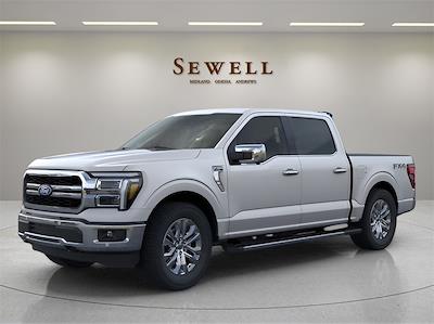 2025 Ford F-150 SuperCrew Cab 4x4 Pickup for sale #549029 - photo 1
