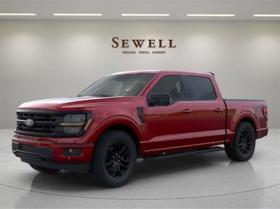 2025 Ford F-150 SuperCrew Cab 4x4 Pickup for sale #549175 - photo 1