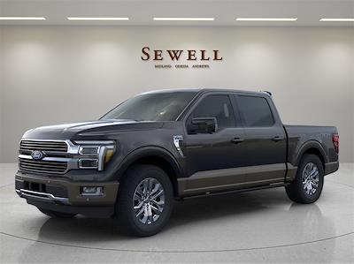2025 Ford F-150 SuperCrew Cab 4x4 Pickup for sale #550370 - photo 1