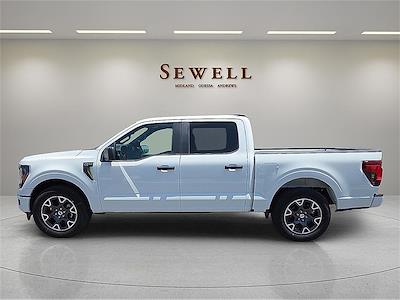 New 2025 Ford F-150 STX SuperCrew Cab Pickup for sale #550372 - photo 2