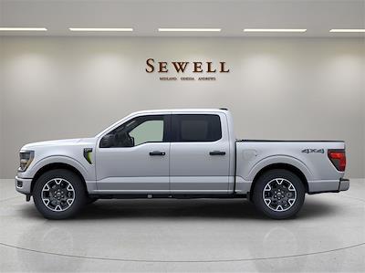 New 2025 Ford F-150 STX SuperCrew Cab 4x4 Pickup for sale #550577 - photo 2
