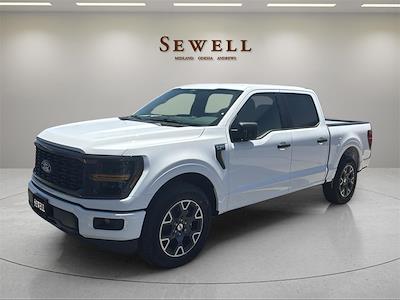 2025 Ford F-150 SuperCrew Cab 4x2 Pickup for sale #550630 - photo 1