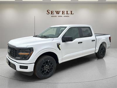 2025 Ford F-150 SuperCrew Cab 4x2 Pickup for sale #551257 - photo 1