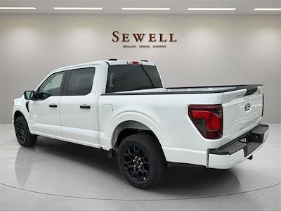 New 2025 Ford F-150 STX SuperCrew Cab Pickup for sale #551257 - photo 2
