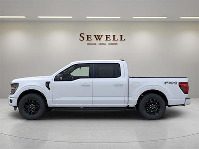 2025 Ford F-150 SuperCrew Cab 4x4 Pickup for sale #551328 - photo 2